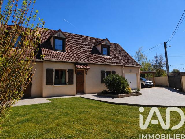 Maison vente à Chevry-en-Sereine, Seine-et-Marne