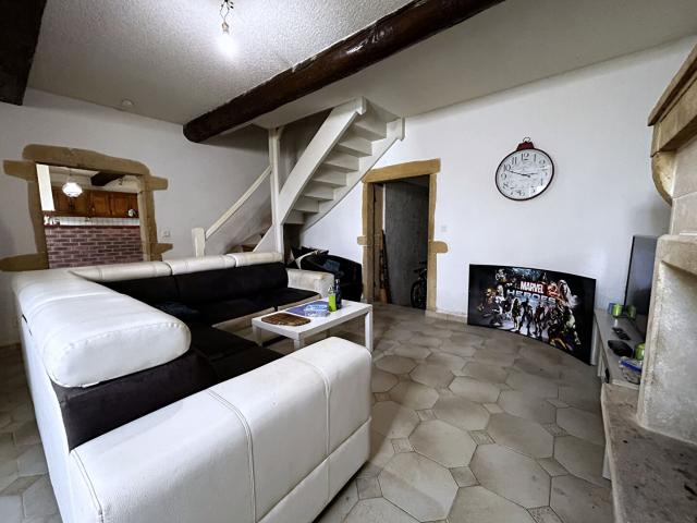 Maison vente à Charolles, Saint-edmond