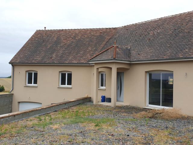 Maison vente à Les Martins, Marcilly-sur-Vienne