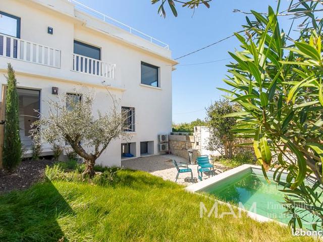 Maison vente à Marseille