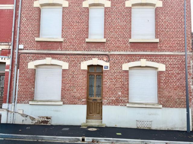 Maison vente à Quartier Remicourt, Saint-Quentin