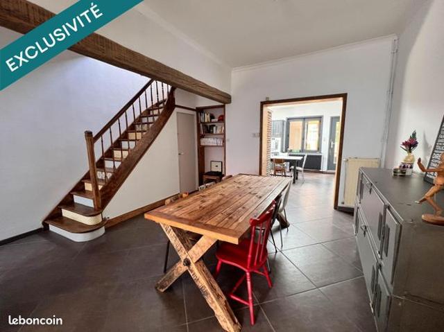 Maison vente à Lille, Frelinghien