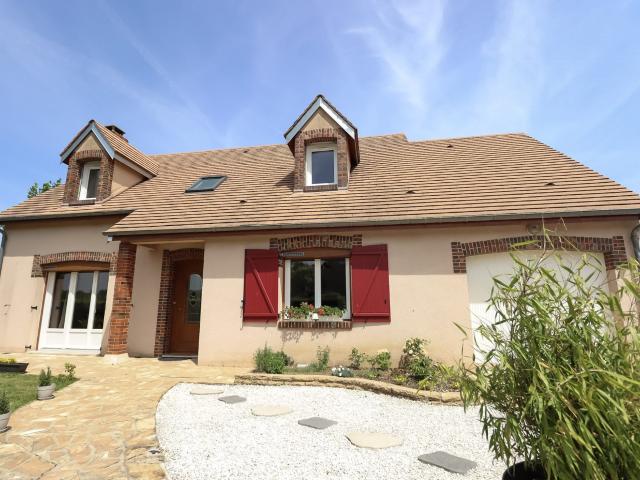 Maison vente à Nogent-le-Phaye, Eure-et-Loir