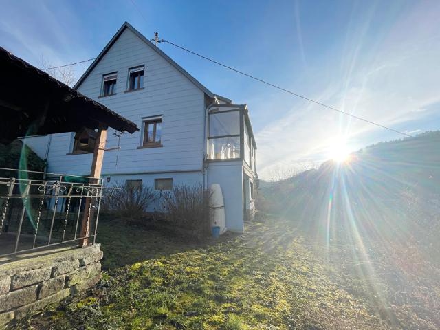 Maison vente à Colmar-Ribeauvillé, Fréland