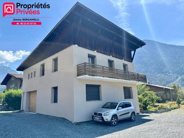 Maison vente à Bonneville, Passy