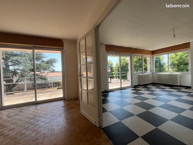 Maison vente à Nieul-le-dolent, Aubigny