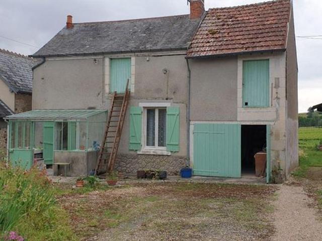 Maison vente à Bourges, Montigny