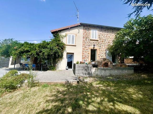 Maison vente à Roanne, Cuinzier