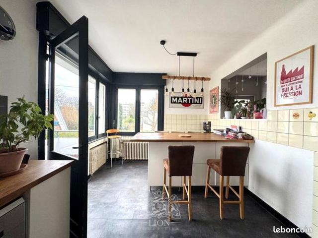 Maison vente à Lille, Lambersart