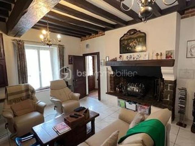 Maison vente à Beauvais, Mouchy-le-châtel