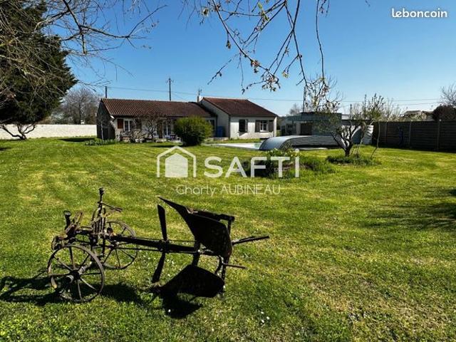 Maison vente à Niort, Nouvelle-Aquitaine