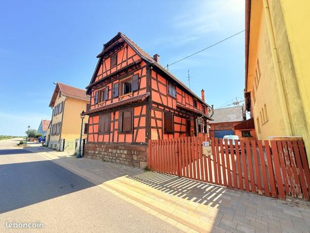Maison vente à Haguenau-Wissembourg, Hoerdt