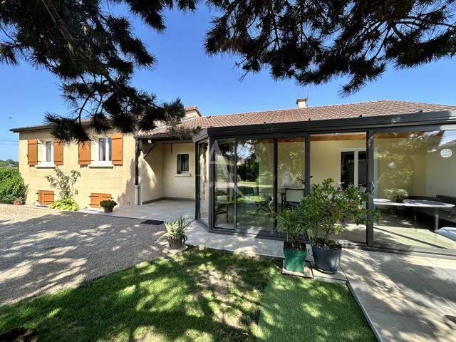 Maison vente à Mâcon, Charnay-lès-mâcon
