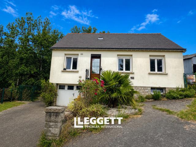 Maison vente à Pontivy, Bretagne