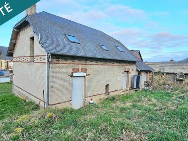 Maison vente à Laon, Guny