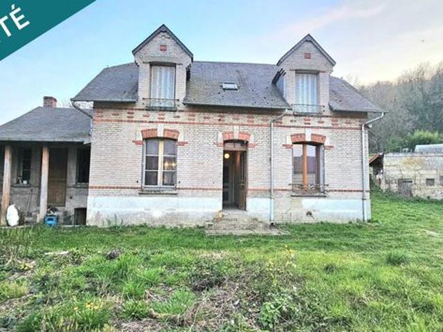 Maison vente à Laon, Guny