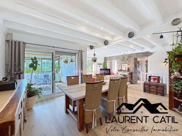 Maison vente à Quartier les Mas, Clérieux