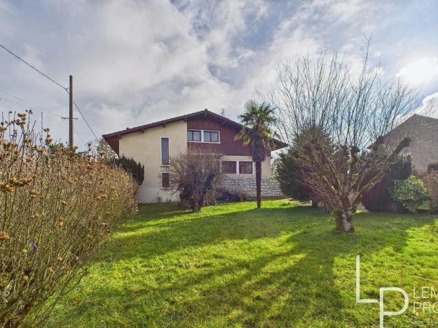 Maison vente à Thonon-les-Bains, Veigy-foncenex