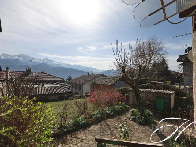 Maison vente à Grenoble, Saint-ismier