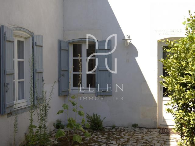 Maison vente à La Rochelle, Sainte-marie-de-ré