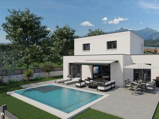 Maison vente à Grenoble, Corenc
