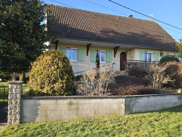 Maison vente à Louhans-Châteaurenaud, Ouroux-sur-saône