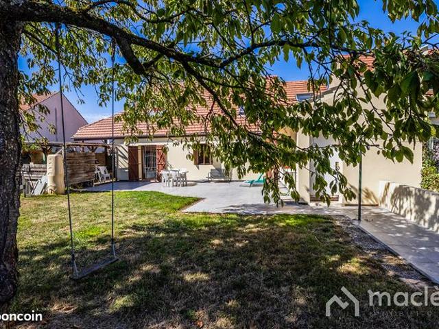 Maison vente à Le Mesnil-Aubry, Val-d'Oise