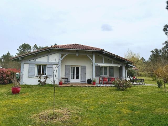 Maison vente à Arcachon, Lugos