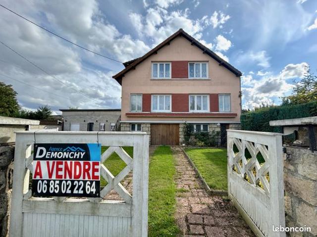 Maison vente à Dieppe, Aumale