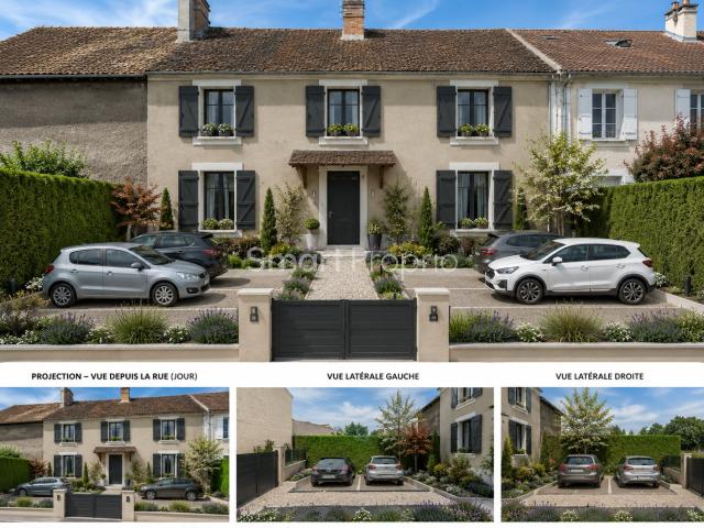Maison vente à Le Plessier, Fontenailles