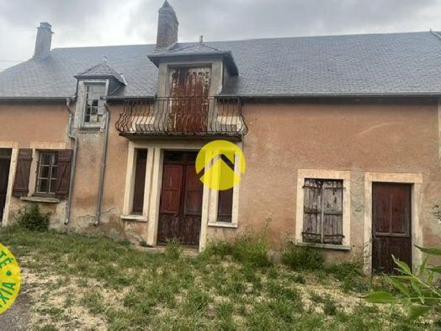 Maison vente à Neuvy-Deux-Clochers, Cher