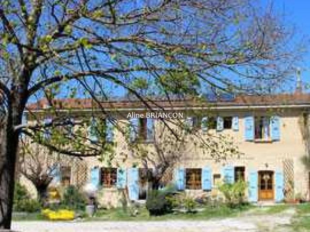Maison vente à Die, Menglon