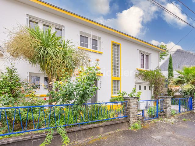 Maison vente à Nantes