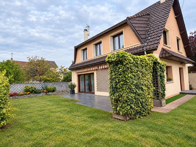 Maison vente à Saint-Denis