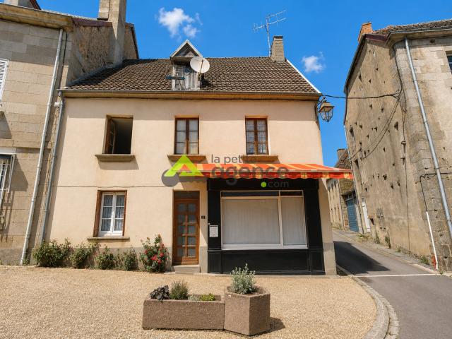 Maison vente à Aubusson, Bellegarde-en-marche
