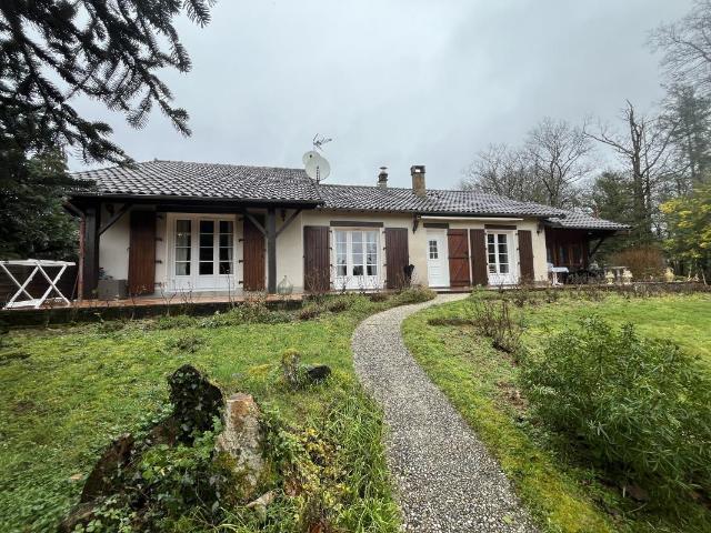Maison vente à Grandes Vignes de Lavaud, Étagnac