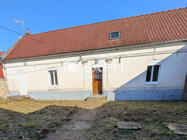 Maison vente à Arras, Gaudiempré