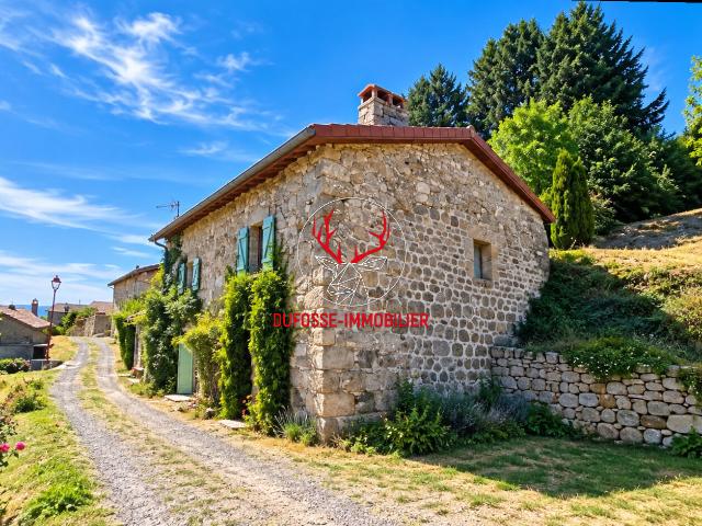 Maison vente à Saint-Jean-Roure, Ardèche