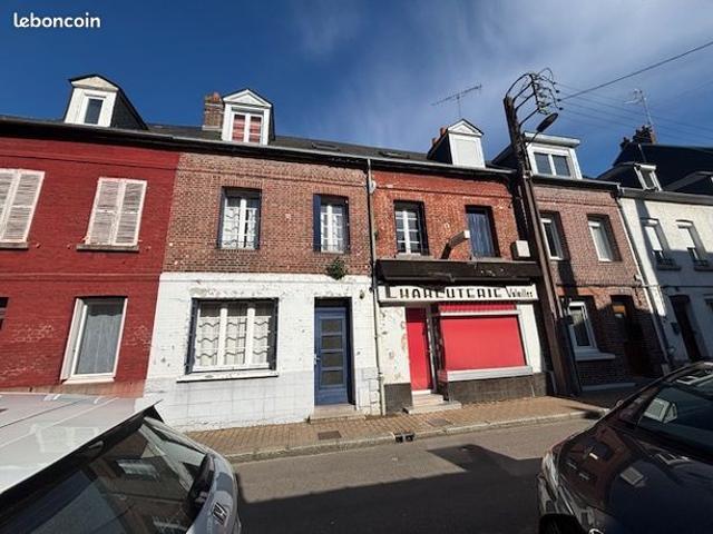 Maison vente à Dieppe, Normandie