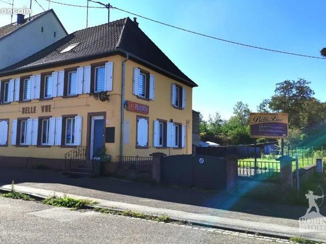 Maison vente à Saverne, Steinbourg