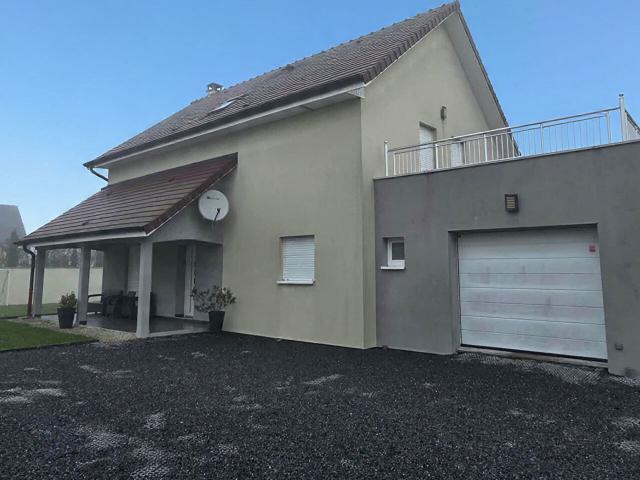 Maison location à Dijon, Rouvres-en-plaine