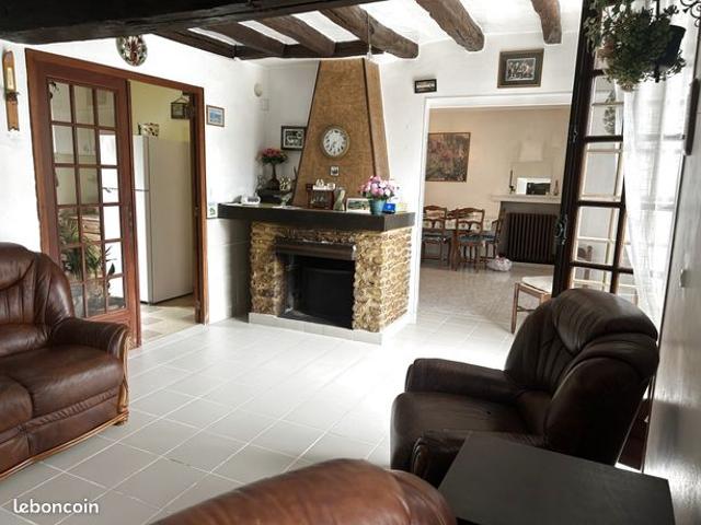 Maison vente à Rambouillet, Méré