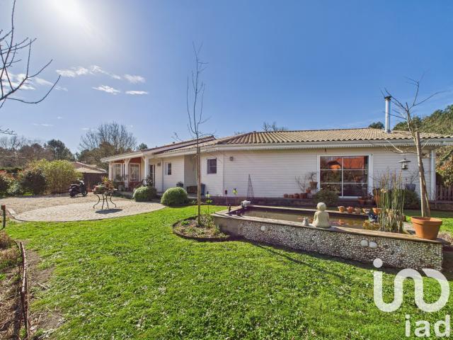 Maison vente à Arcachon, Salles