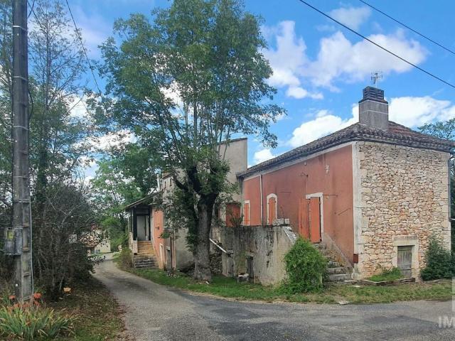 Maison vente à Cahors, Carnac-rouffiac