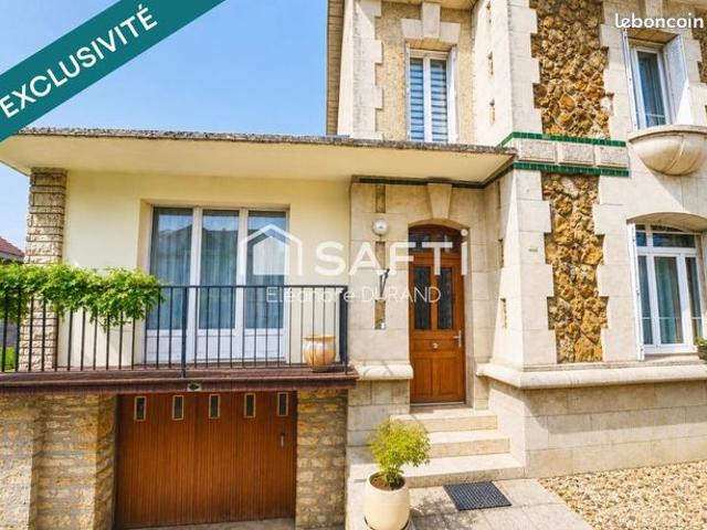 Maison vente à Laon, Saint-erme-outre-et-ramecourt
