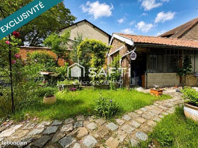 Maison vente à Laon, Saint-erme-outre-et-ramecourt