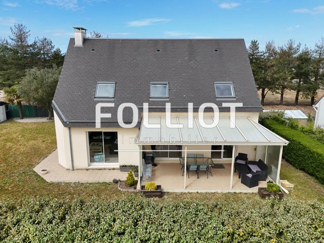Maison vente à Coutances, Agon-coutainville