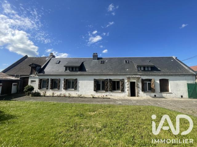 Maison vente à Douai, Marcq-en-ostrevent