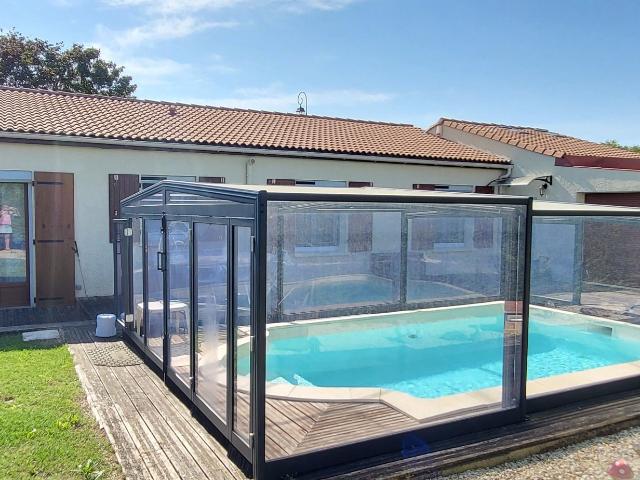 Maison vente à Aulnay, Charente-Maritime