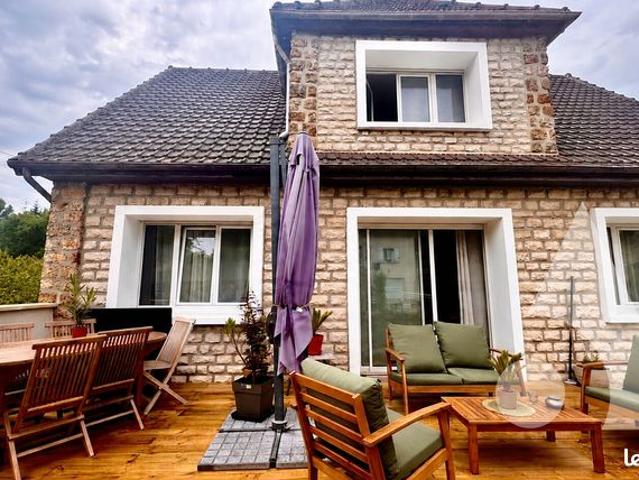 Maison vente à Senlis, Crépy-en-valois